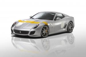Ferrari 599 GTO 888 by Novitec Rosso 2011 года